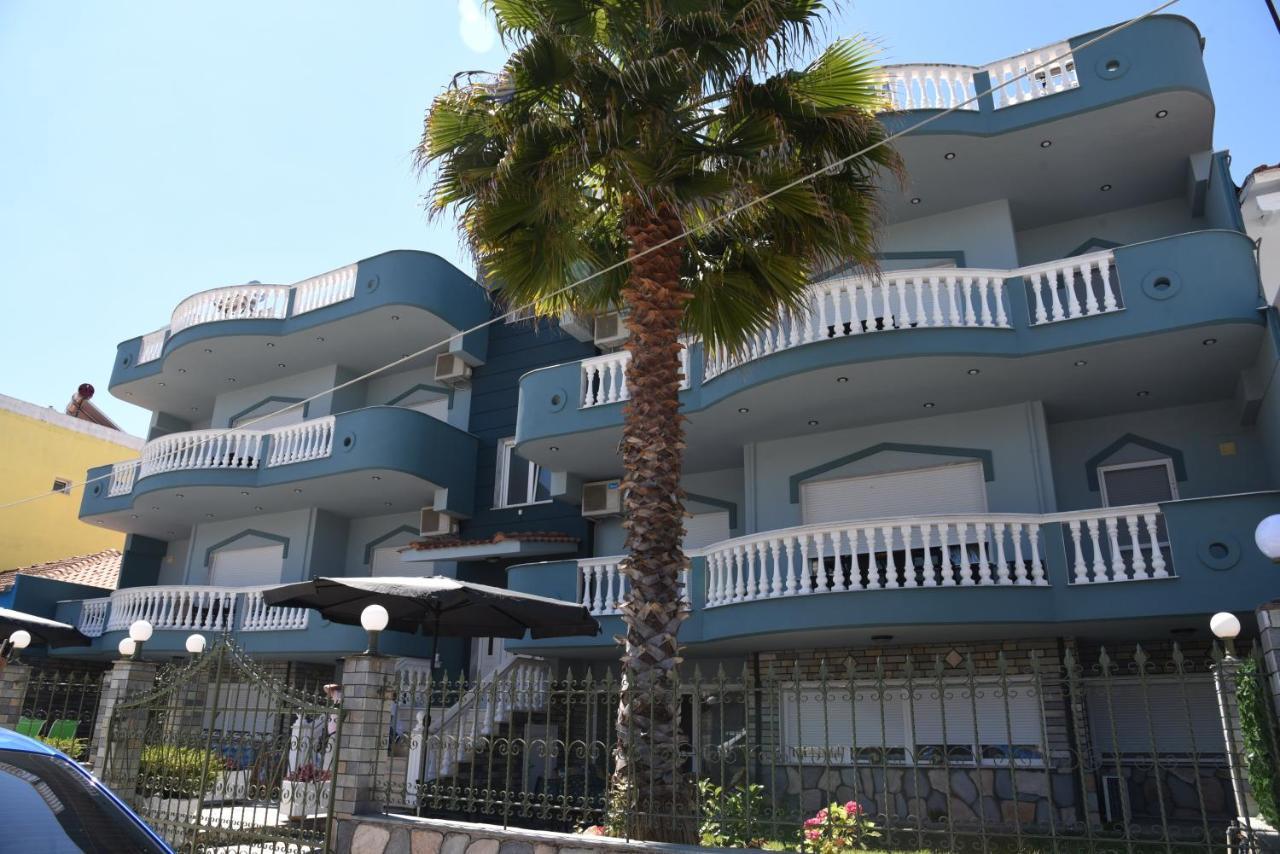 Complex Summer Memories Keramotí Exterior foto